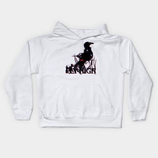 Fly High v1 Kids Hoodie